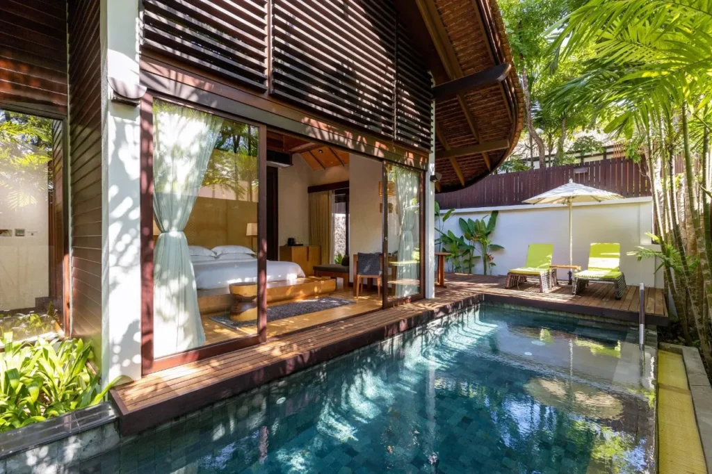 The Tubkaak Krabi Boutique Resort