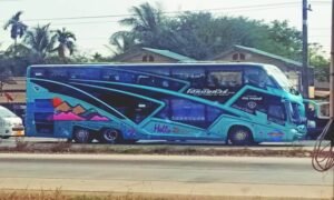 bus thailande