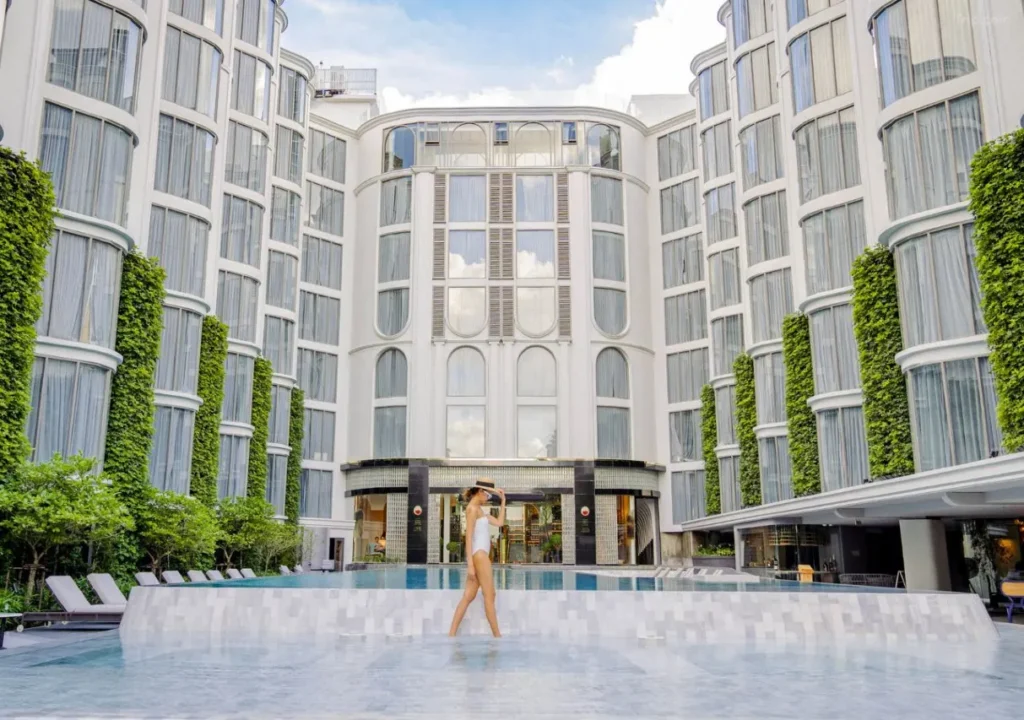 The Salil Hotel Riverside Bangkok