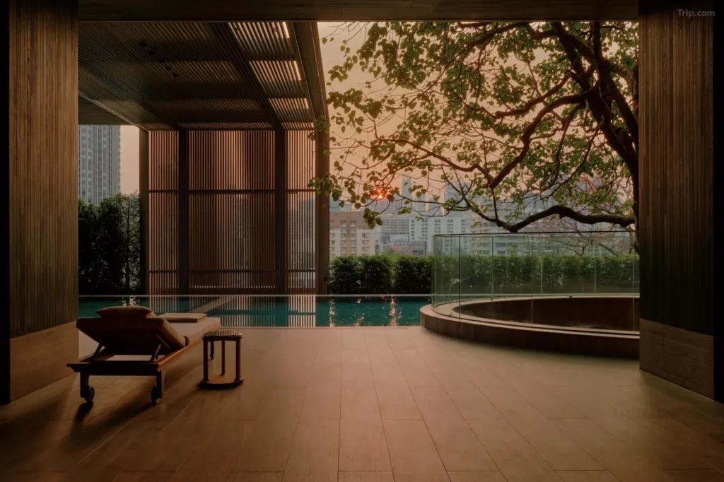 Aman Nai Lert Bangkok