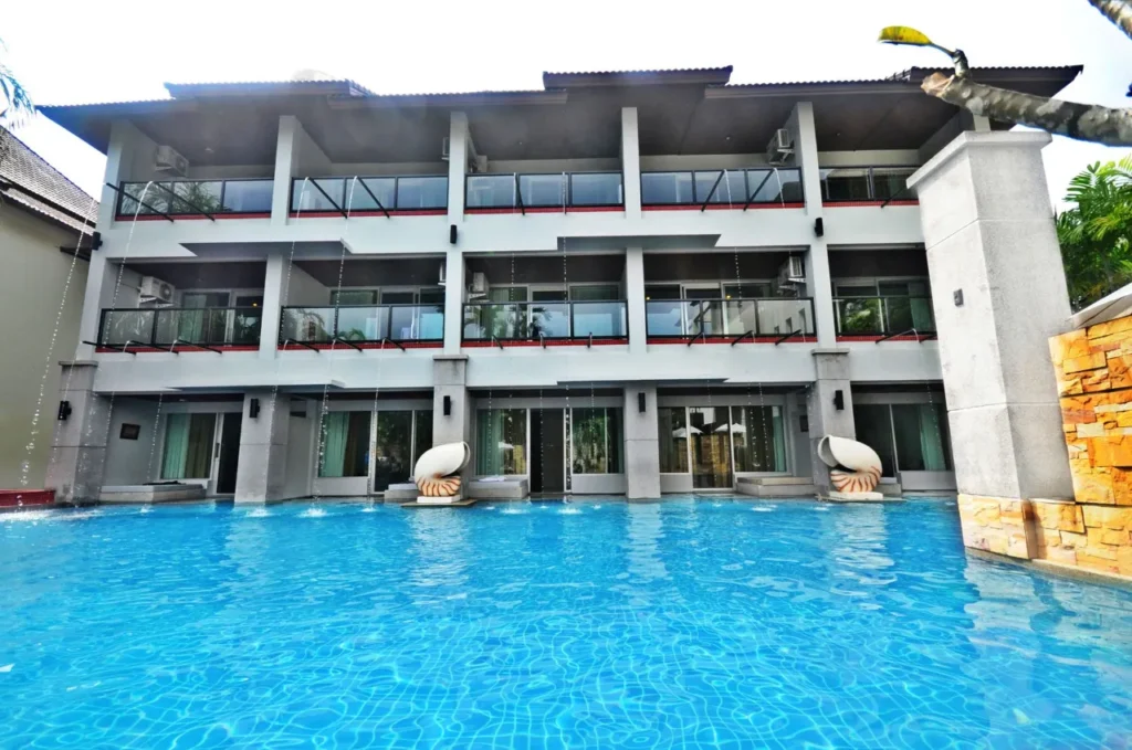 Lanta Sand Resort and Spa Krabi