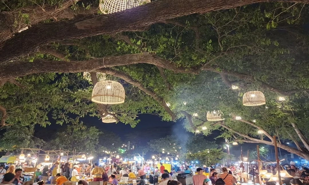 Ayutthaya Night Market
