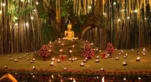 fête makha bucha