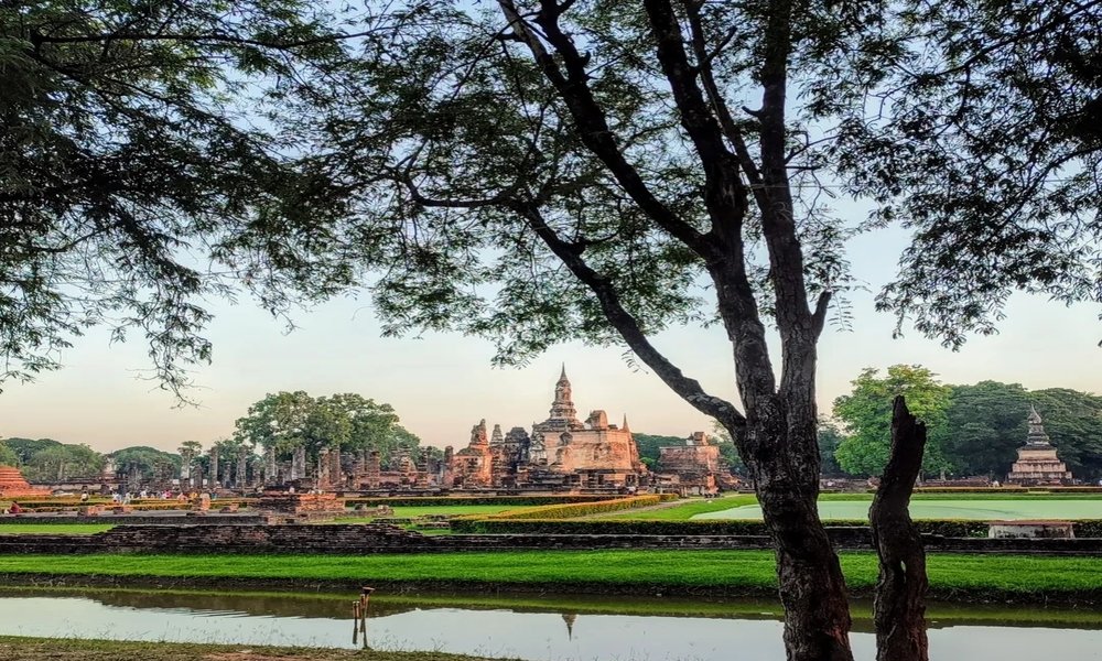 parc de sukhothaï