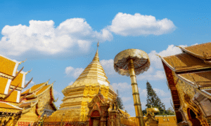 Wat Phra That Doi Suthep