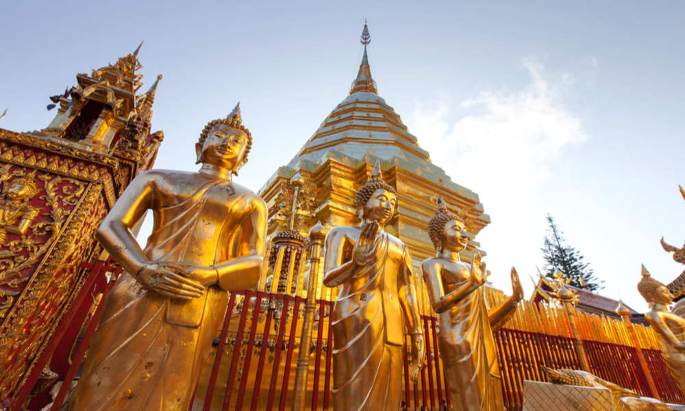 Wat Phra That Doi Suthep (2)
