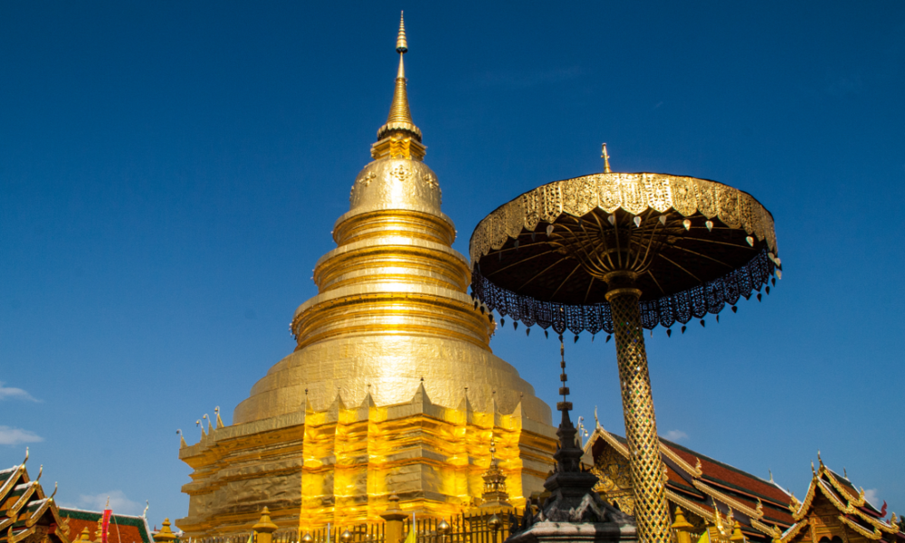 Wat Phra That Doi Suthep (3)