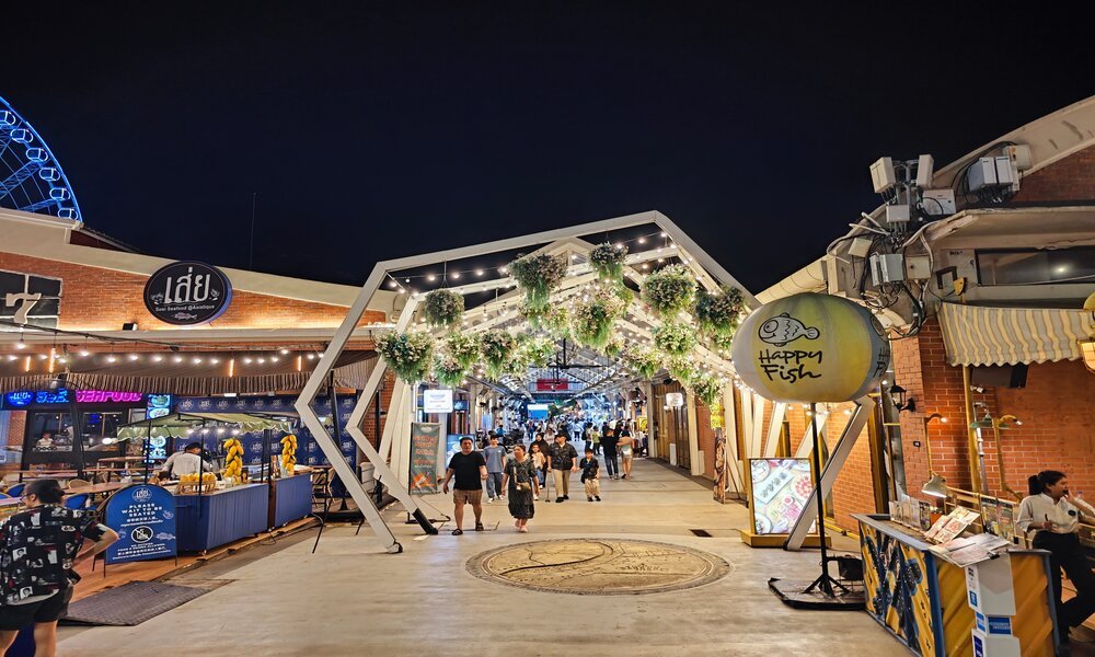 asiatique the riverfront