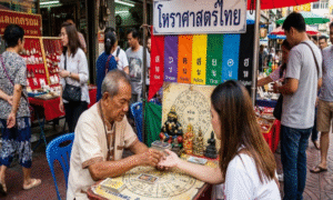astrologie thailande