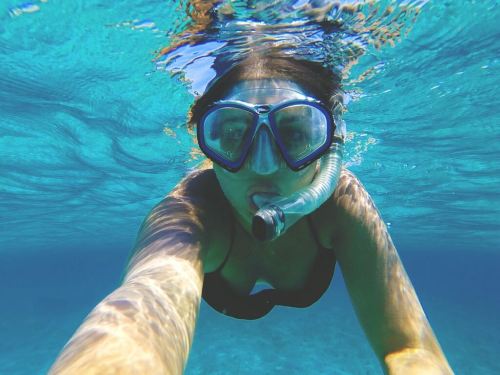 snorkeling thailande
