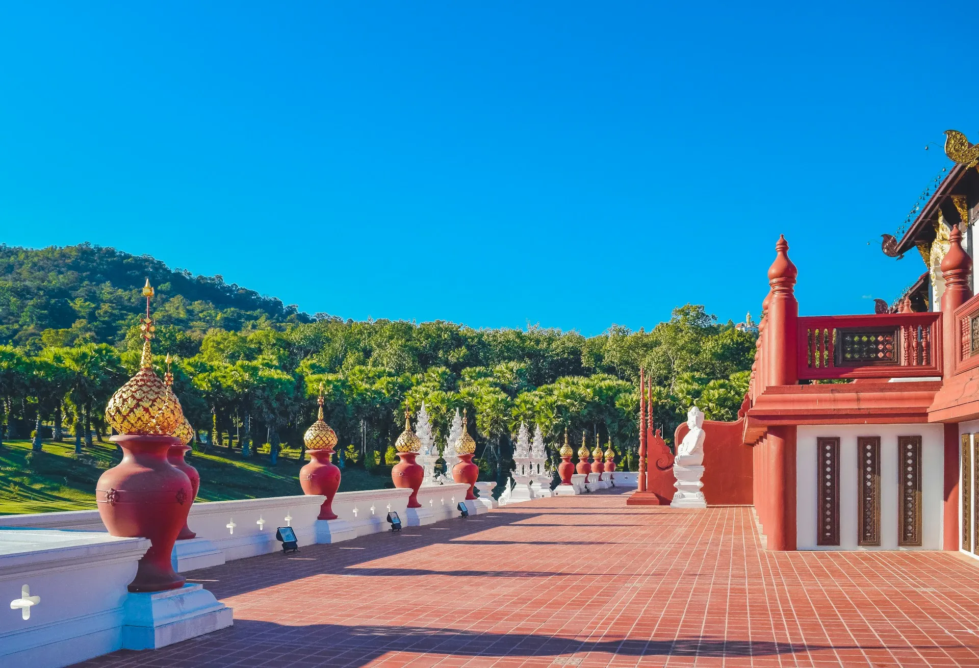 En train de préparer ton week-end à Chiang Mai ?