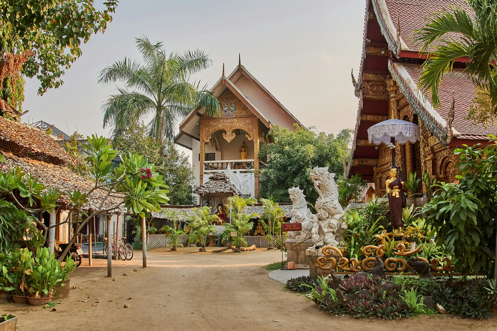 Tu prépares ton séjour à Chiang Mai ?