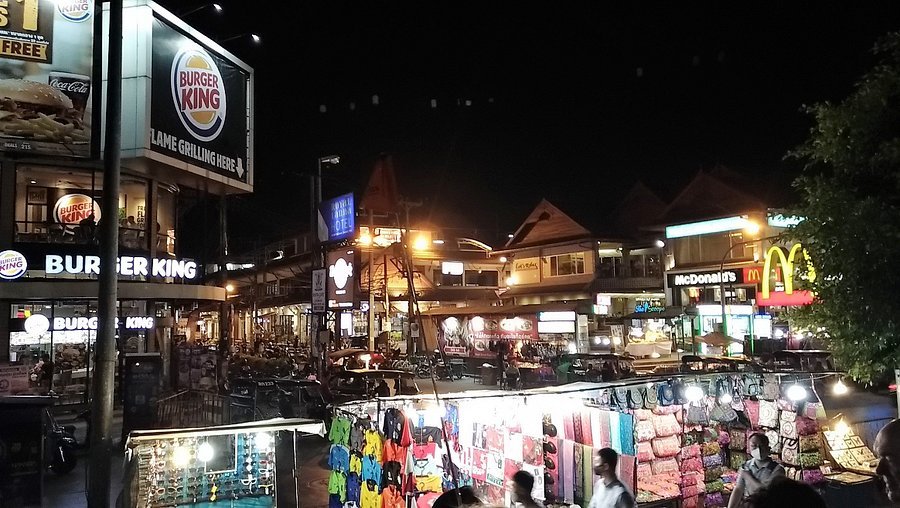 chiang mai nocturne