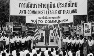 guerre froide thailande