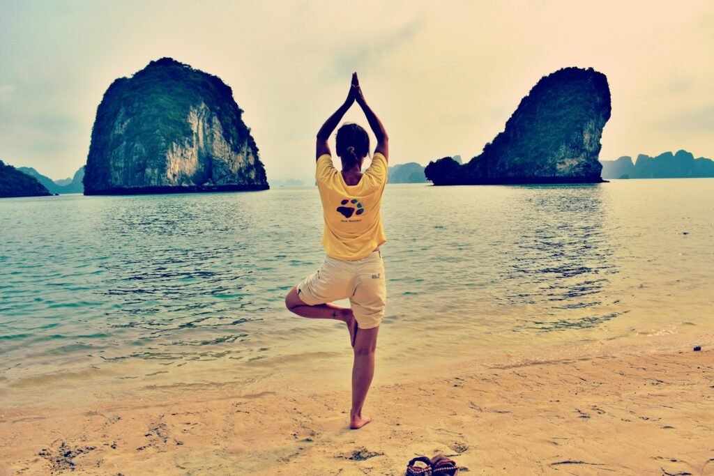 yoga thailande