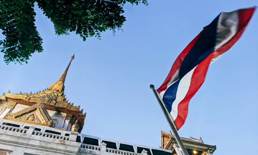loi et religion en thailande