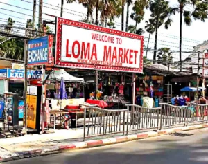 loma market phuket