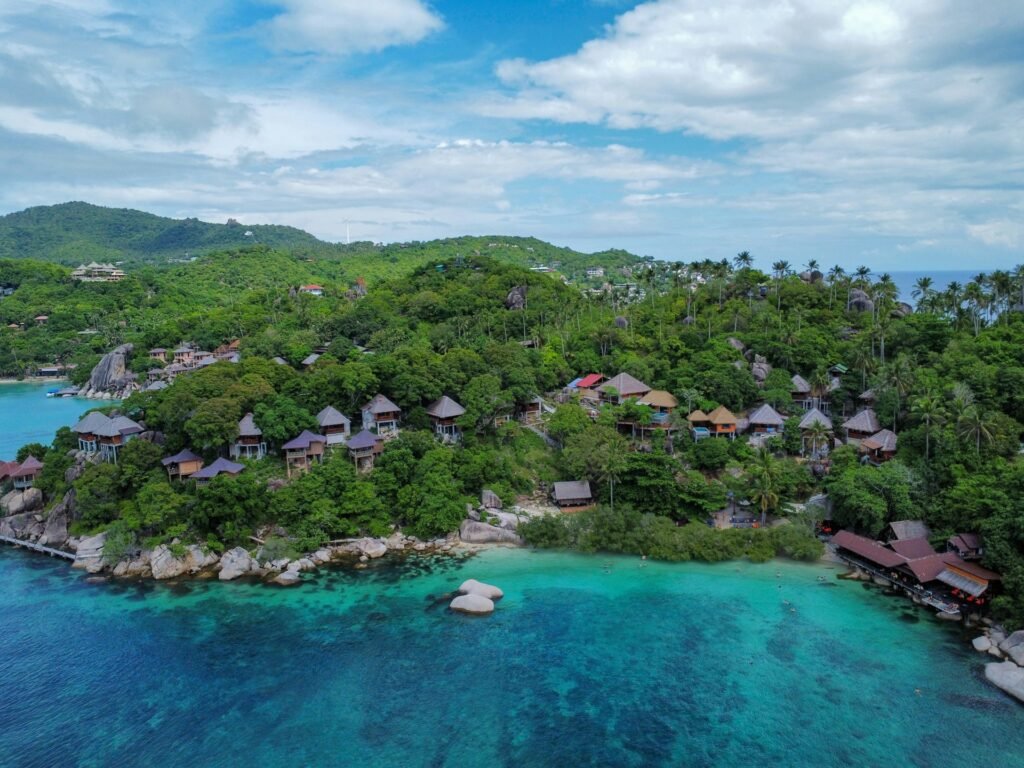 koh tao