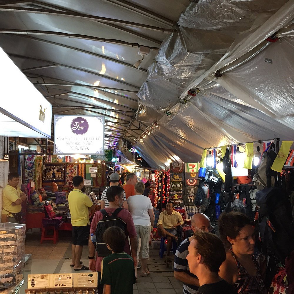 marché chiang mai