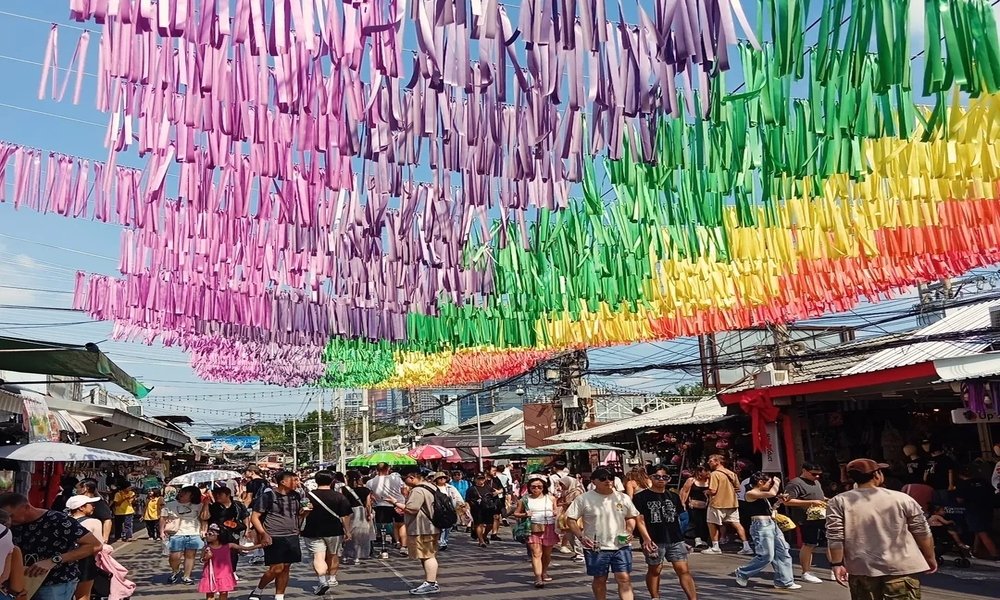 marché de Chatuchak