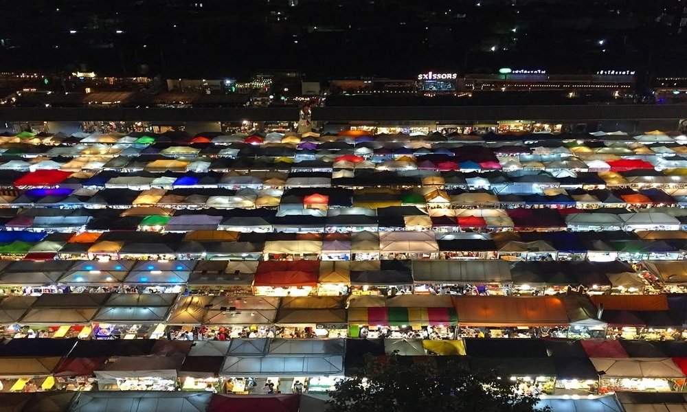 marché de Chatuchak