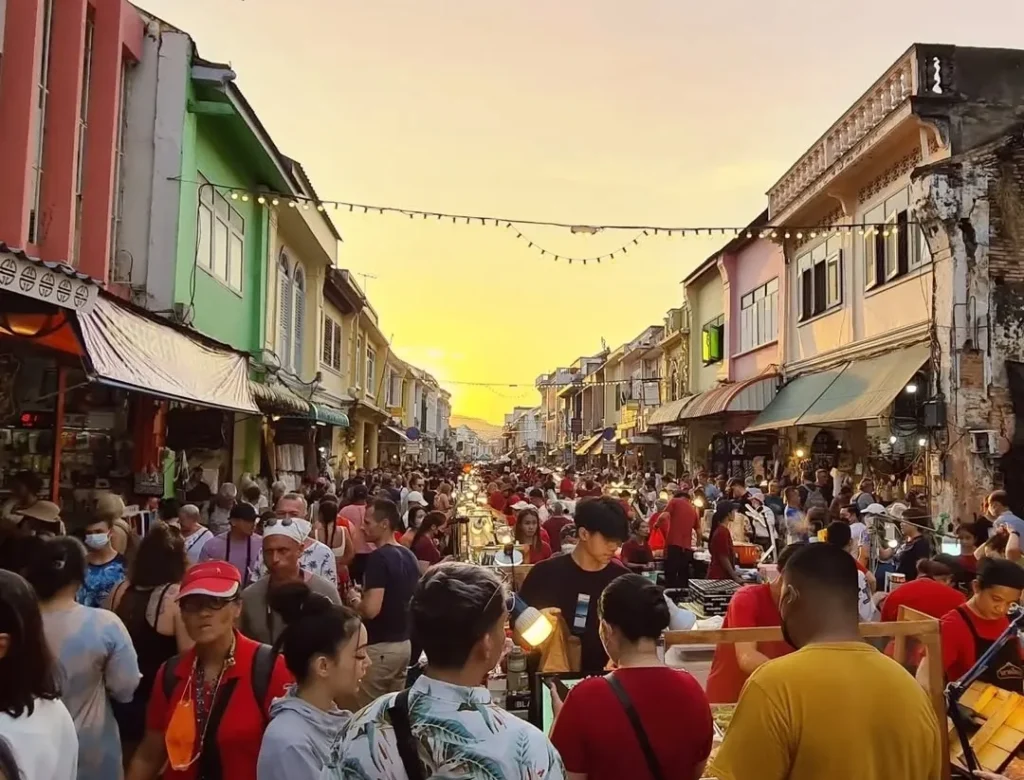 marché de phuket