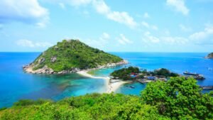baie koh samui