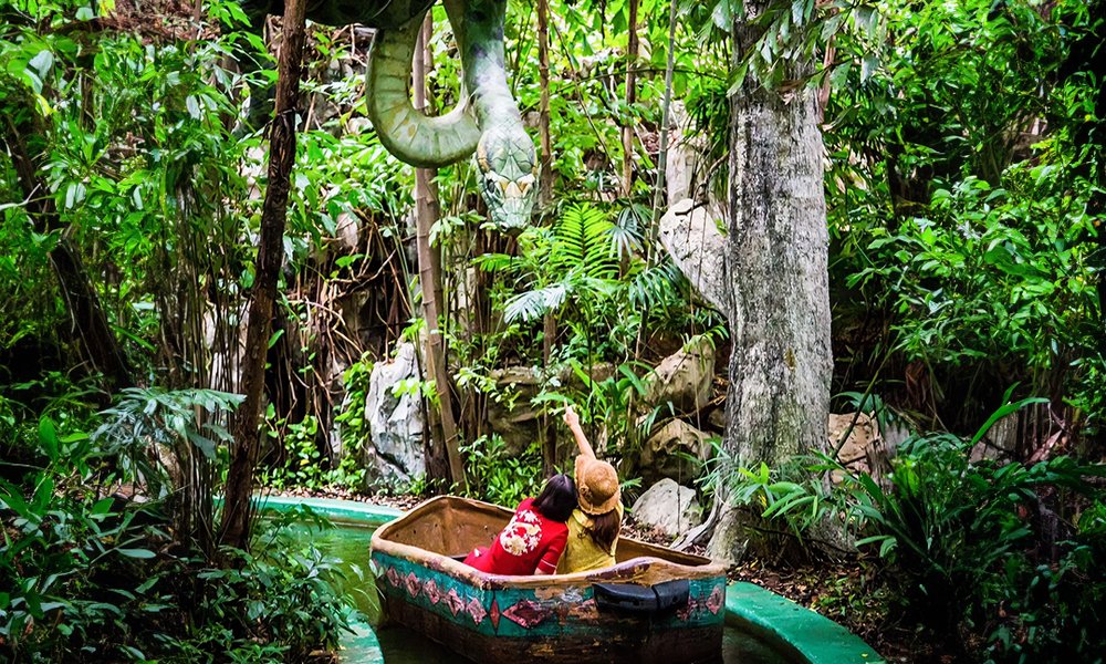 safari world bangkok