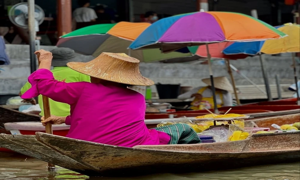 shopping ayutthaya