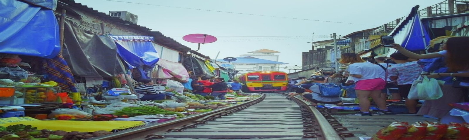 shopping thailande