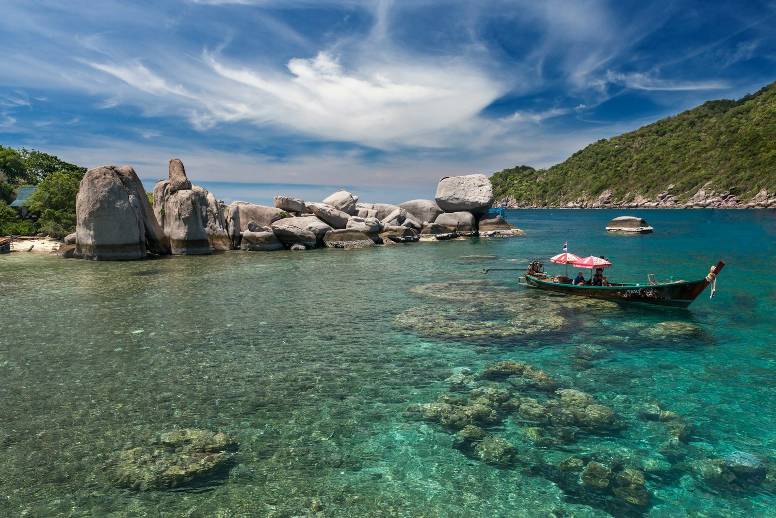 koh tao