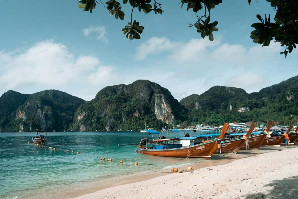 ko phi phi