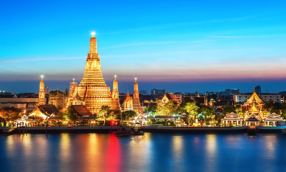wat arun