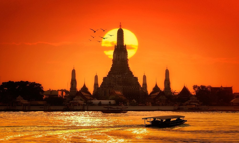 wat arun