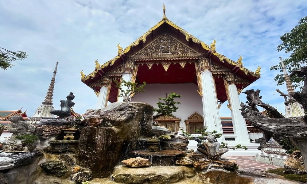 wat pho