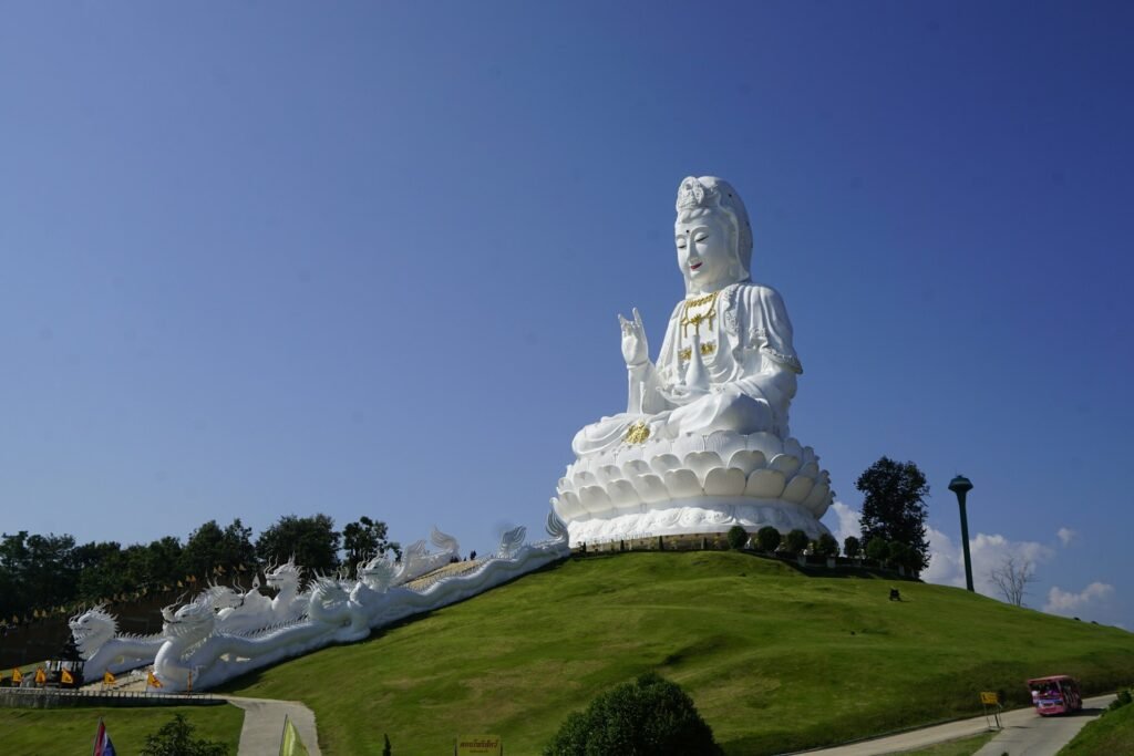 buddha chiang rai