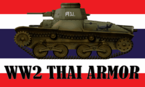 seconde guerre mondiale thailande