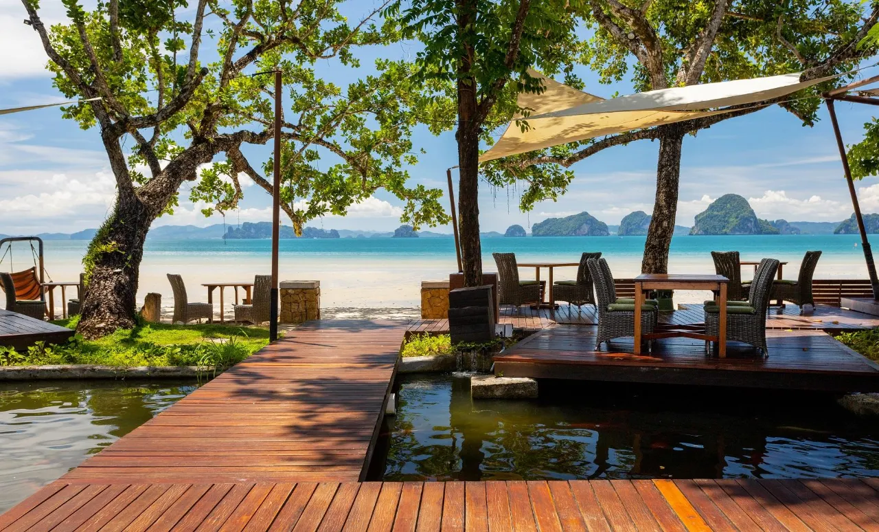 The Tubkaak Krabi Boutique Resort