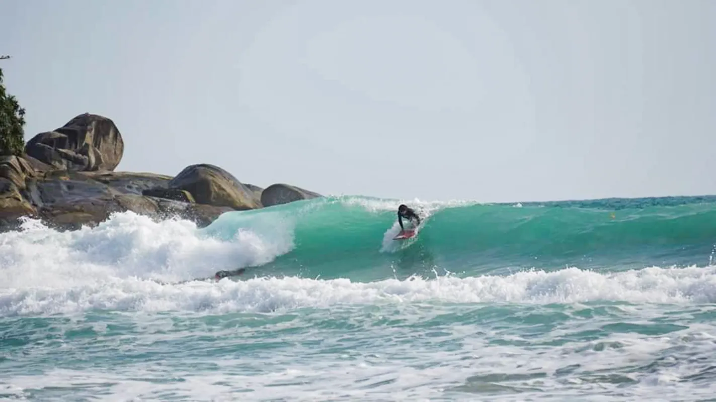 Kata beach