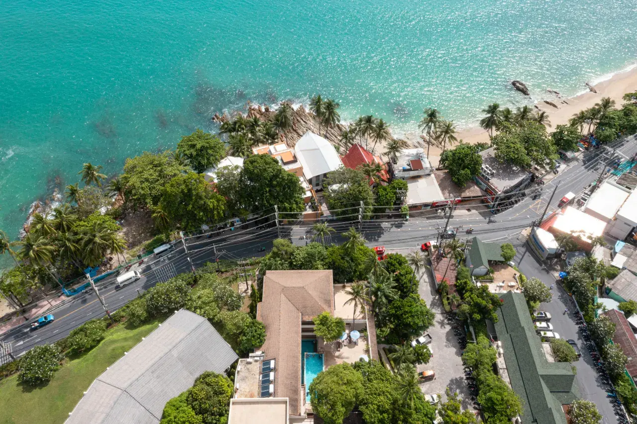 Patong Lodge Hotel Phuket
