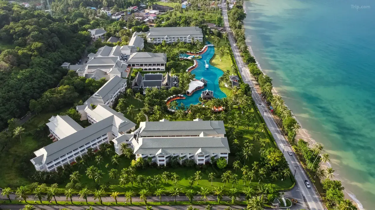 Sofitel Krabi Phokeethra Golf and Spa Resort
