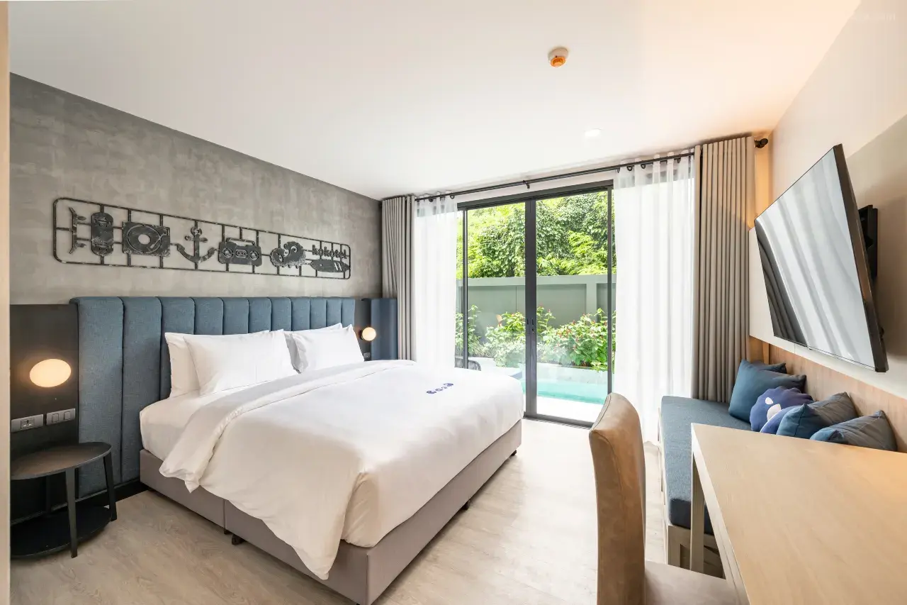 Kokotel Phuket Nai Yang
