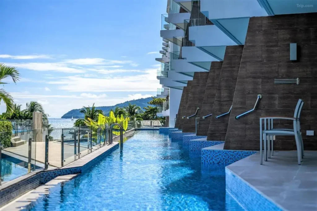 The Beachfront Hotel Phuket
