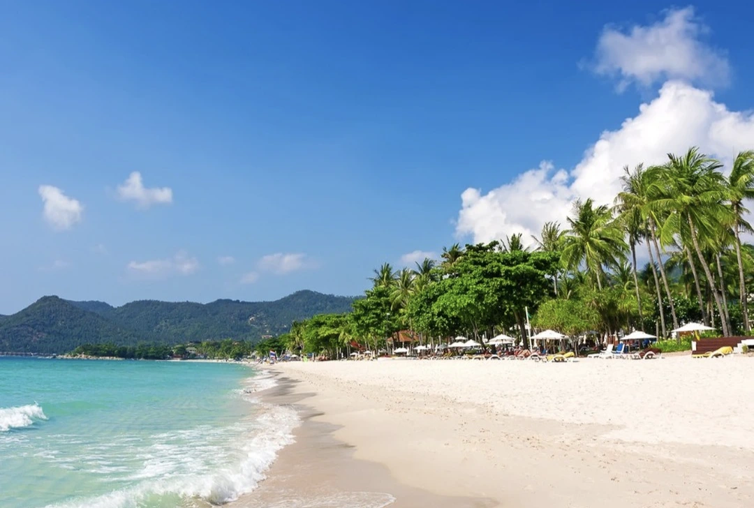 La plage de Ban Krut, l'une des meilleures plages de Thaïlande encore méconnue