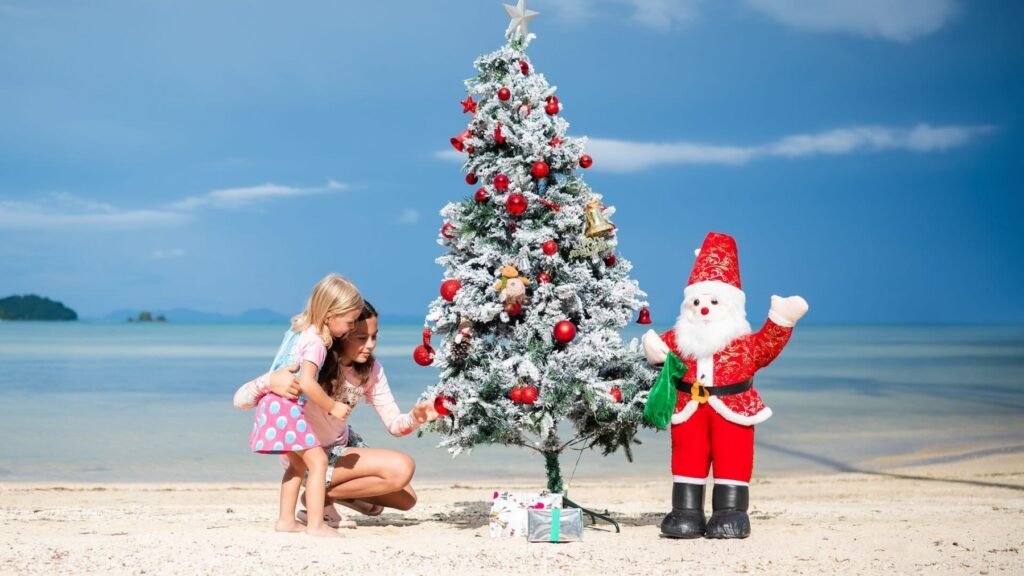 pere noel phuket