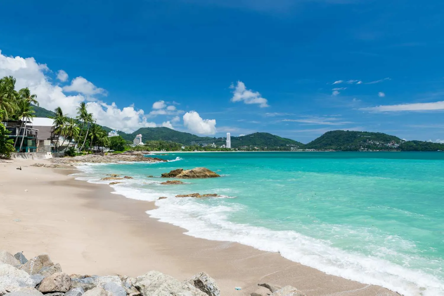 Kalim beach