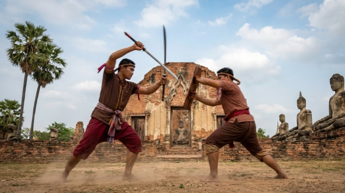 combat krabi krabong