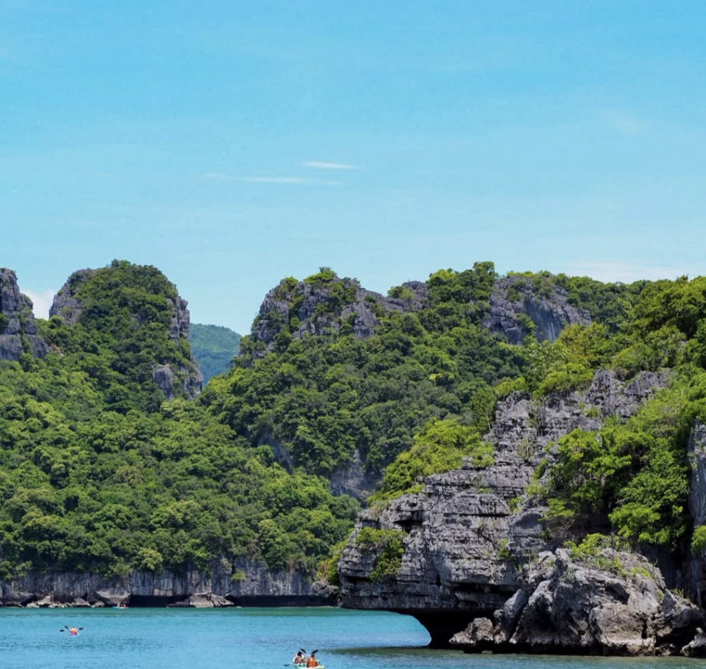 Parc Mu Ko Ang Thong