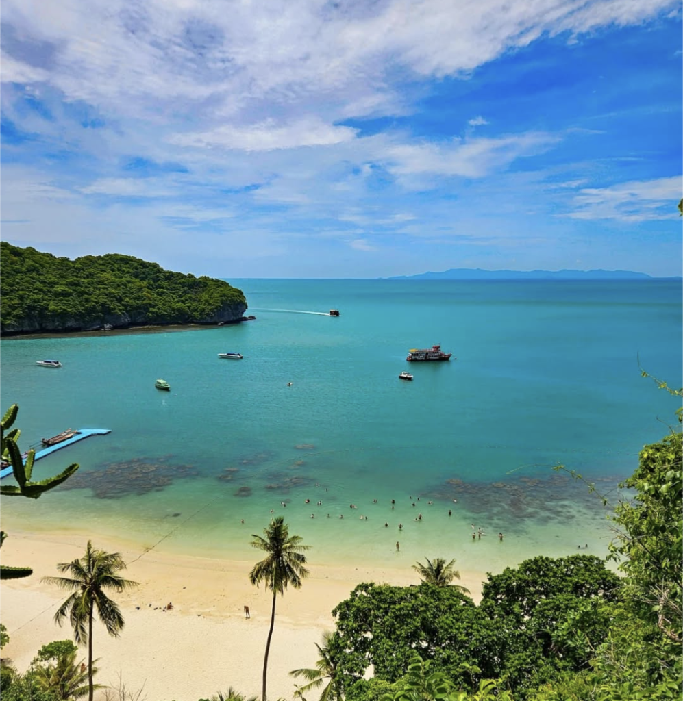 Parc Mu Ko Ang Thong