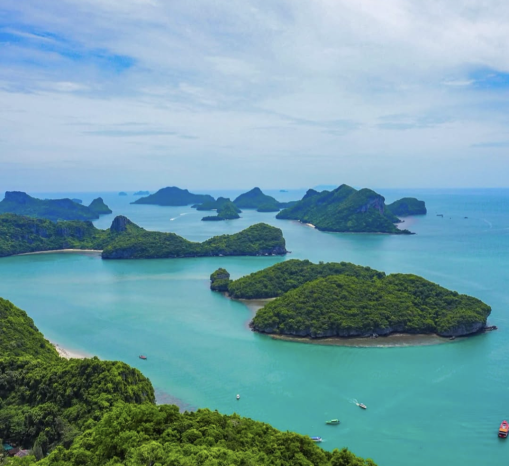 Parc Mu Ko Ang Thong